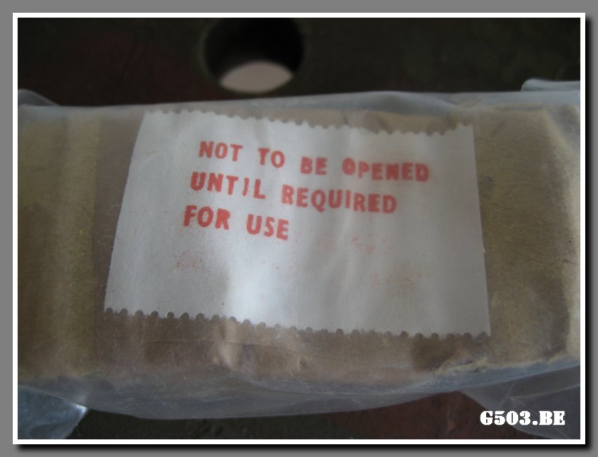 NOS Thermal Cut Out 2